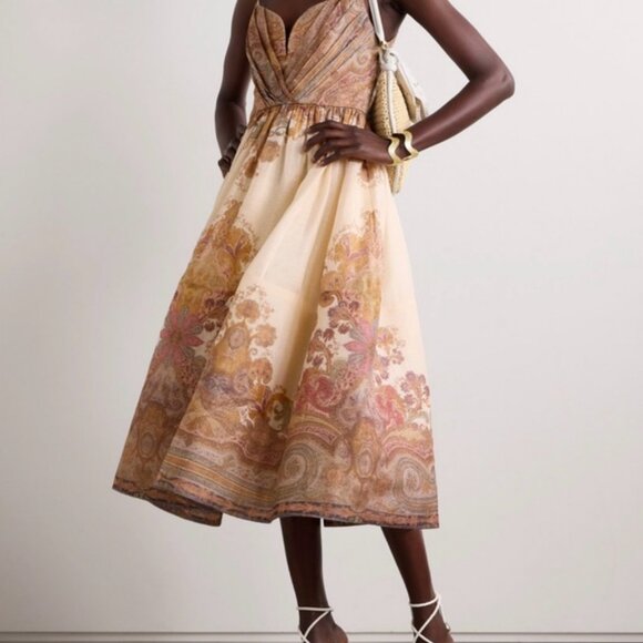 Zimmerman dress - Picture 1 of 5